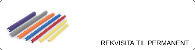 Rekvisita til permanent Rekvisita til permanent